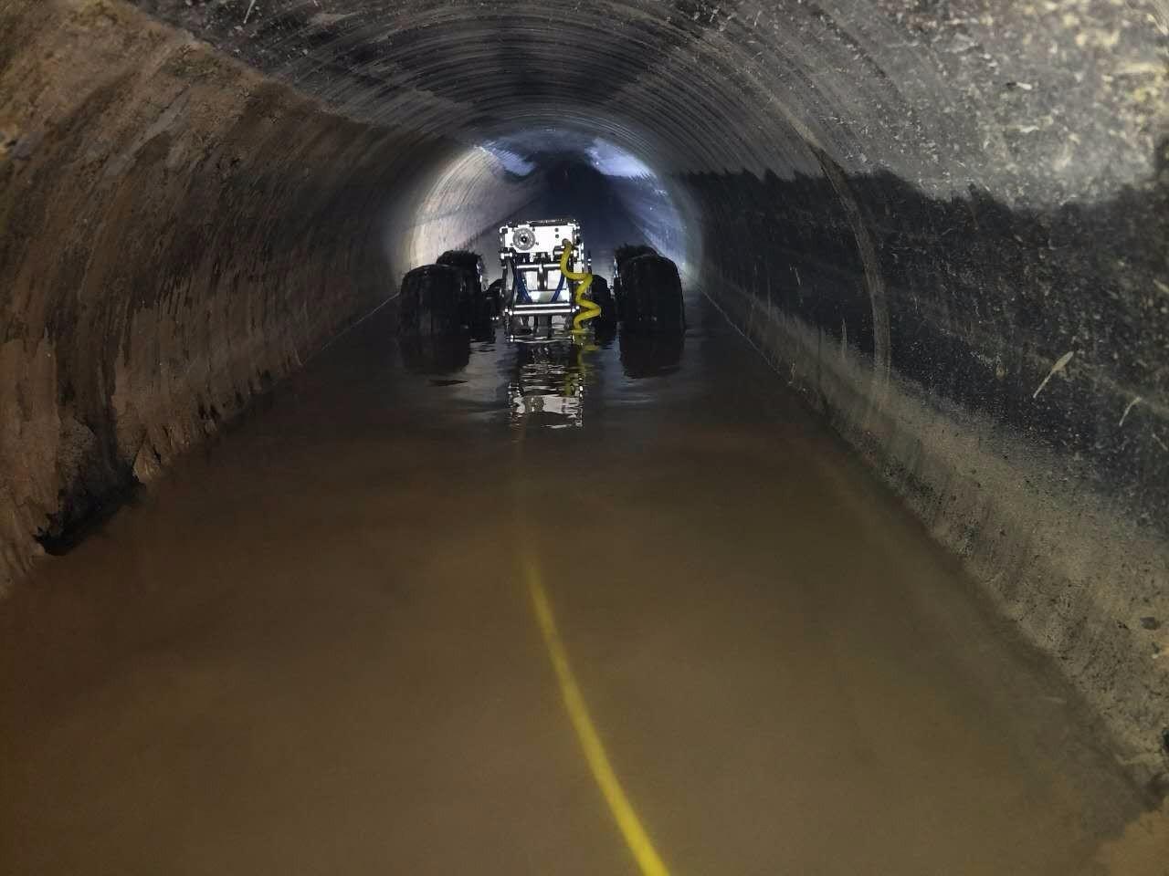 资源管道CCTV检测