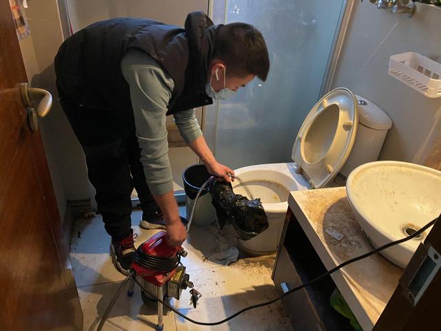 资源马桶疏通-疏通下水道