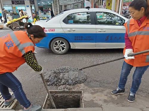 资源沉沙井清掏-污水井清理