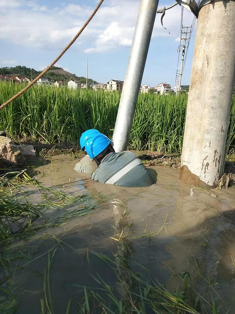 资源电缆线管清洗-地下管道清淤