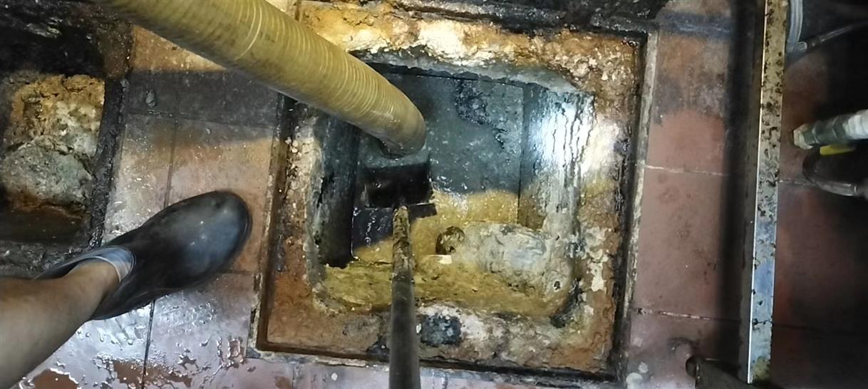 资源化油池清理-污水池清掏