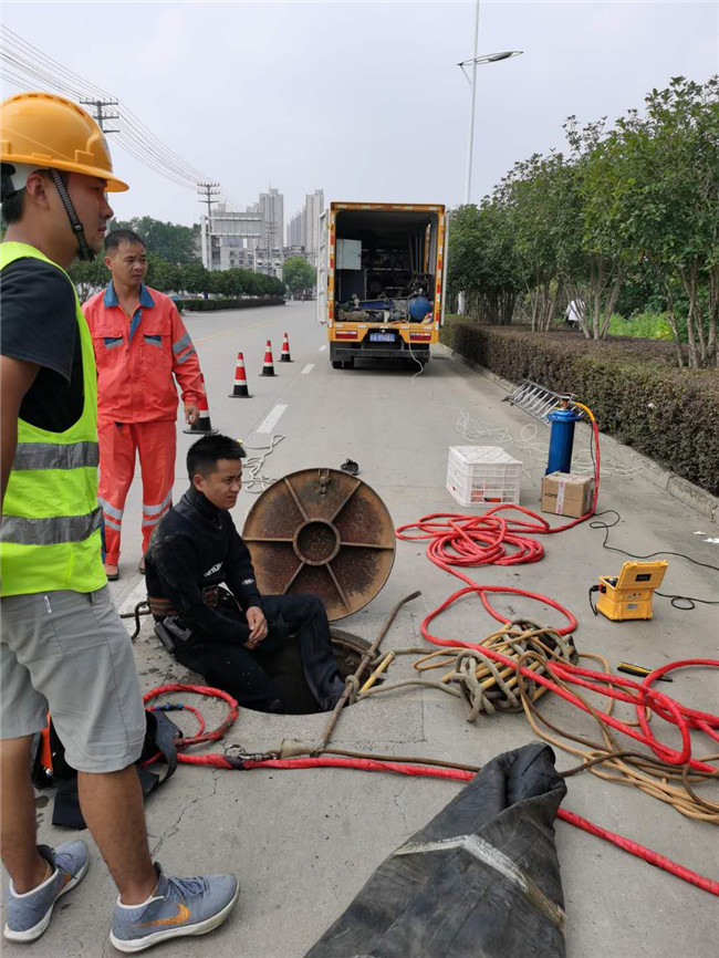 资源翻衬法管道修复技术主要工序