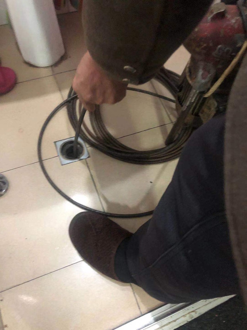 资源管道疏通，疏通下水道