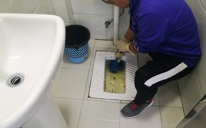 资源疏通蹲坑