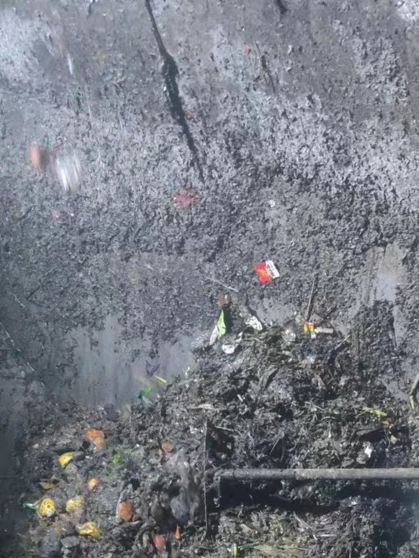 资源污水池清理