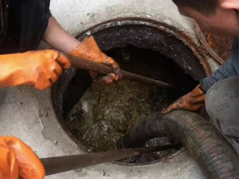 资源化油池、化粪池清理要做哪些安全措施？